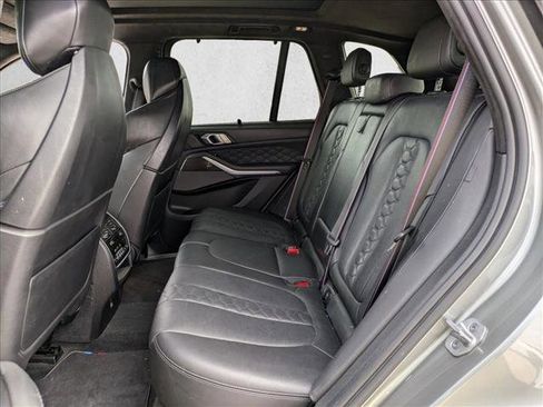 Used 2022 BMW X5 M w/ Competition Package 2 image 19