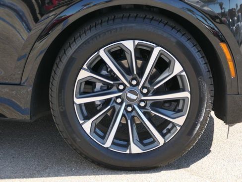 Certified 2024 Cadillac Lyriq Sport AWD/4WD image 10