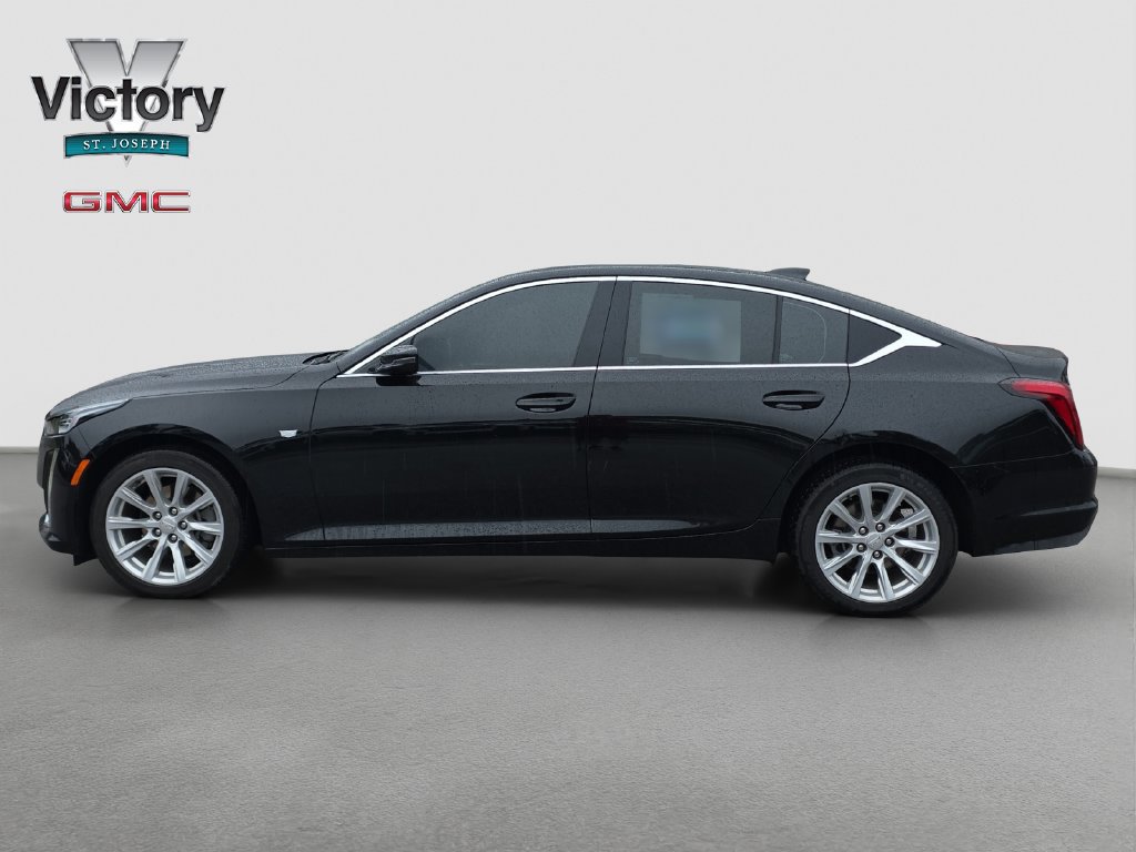 Used 2024 Cadillac CT5 Luxury w/ Sun And Sound Package AWD/4WD image 6