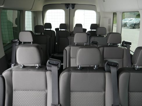 New 2026 Ford Transit 350 XLT AWD/4WD image 28