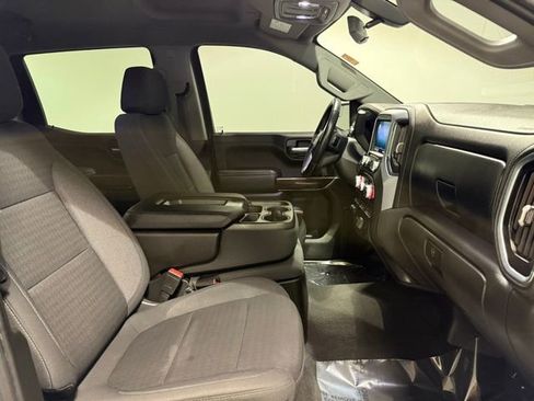 Used 2021 GMC Sierra 1500 SLE AWD/4WD image 25