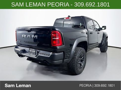 New 2026 RAM 1500 RHO AWD/4WD image 7