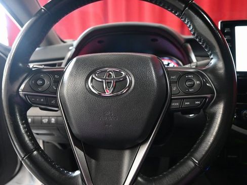 Certified 2023 Toyota Camry XSE image 13