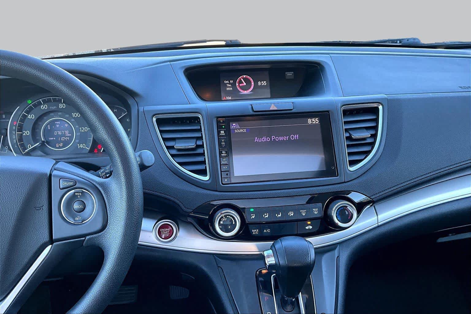 Used 2016 Honda CR-V EX image 6