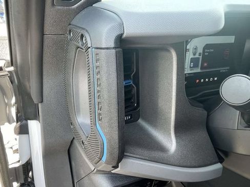 Used 2024 Ford Bronco Black Diamond AWD/4WD image 15