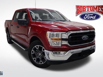 Certified 2022 Ford F150 XLT