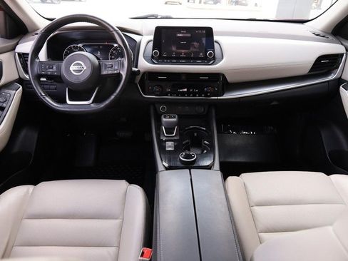 Used 2021 Nissan Rogue SV w/ Premium Package AWD/4WD image 23