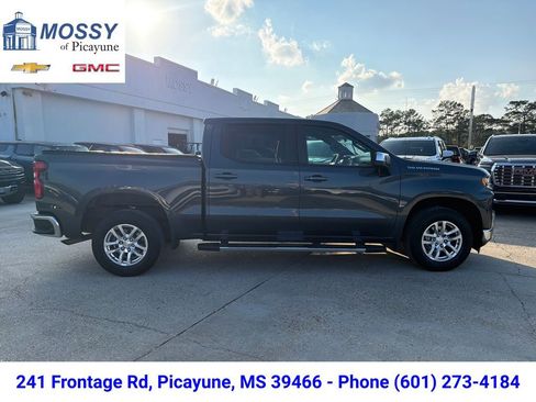 Certified 2022 Chevrolet Silverado 1500 LT image 7