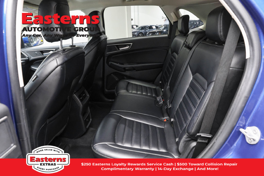 Used 2023 Ford Edge SEL AWD/4WD image 22