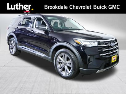 Used 2025 Ford Explorer Active w/ Active Comfort Package