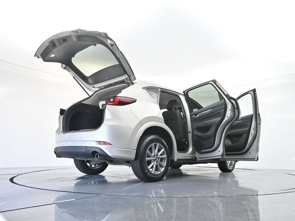 Used 2025 MAZDA CX-5 AWD 2.5 S w/ Select Package image 39