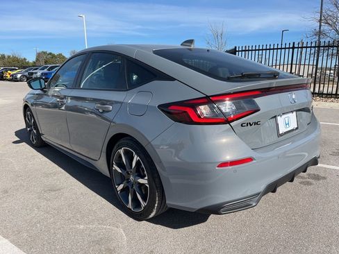 Used 2026 Honda Civic Sport Touring image 6