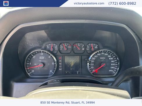 Used 2014 Chevrolet Silverado 1500 W/T image 23