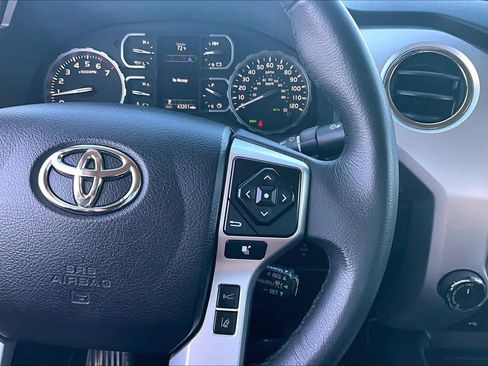 Certified 2021 Toyota Tundra Limited w/ Nightshade Special Edition AWD/4WD image 24