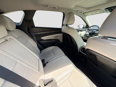 Used 2022 Hyundai Tucson SEL w/ Convenience + Premium Package image 26