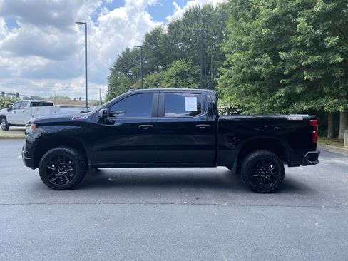Used 2023 Chevrolet Silverado 1500 LT Trail Boss w/ Protection Package AWD/4WD image 6
