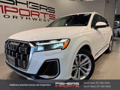 Used 2025 Audi Q7 3.0T Premium Plus