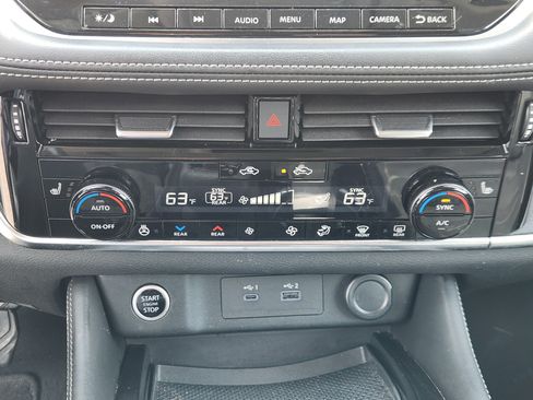Certified 2021 Nissan Rogue SL w/ Premium Package AWD/4WD image 22