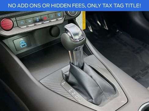 New 2025 Ford Mustang Coupe image 16