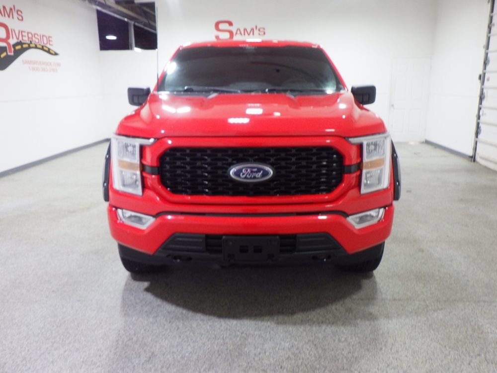 Used 2021 Ford F150 XL w/ STX Appearance Package AWD/4WD image 6