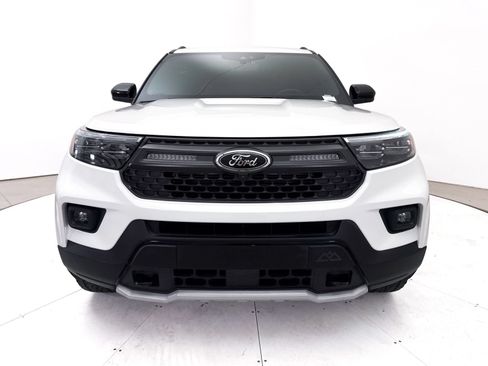 Used 2023 Ford Explorer Timberline w/ Timberline Technology Package AWD/4WD image 16