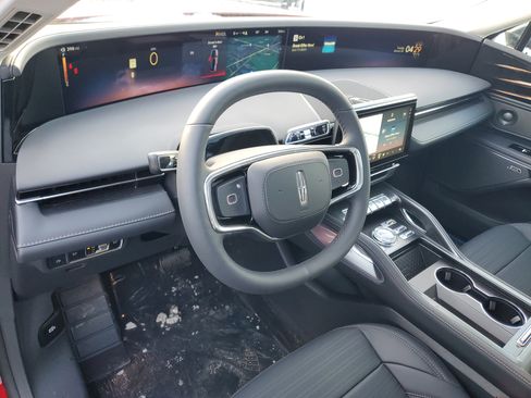 New 2026 Lincoln Nautilus Reserve w/ Jet Appearance Package image 13