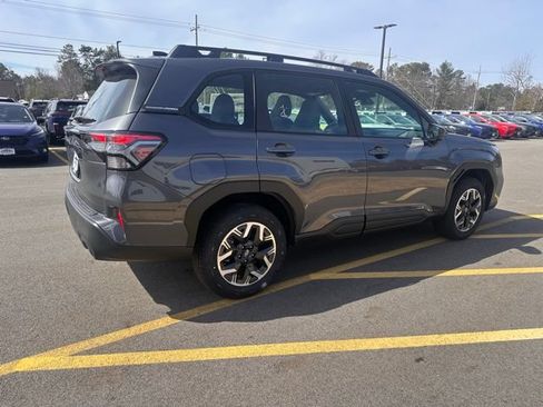 New 2026 Subaru Forester AWD/4WD image 5