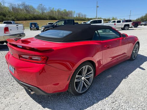 Used 2017 Chevrolet Camaro LT w/ RS Package image 3