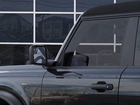 New 2025 Ford Bronco 4-Door image 22