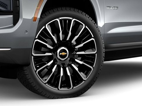 New 2026 Chevrolet Tahoe High Country AWD/4WD image 28