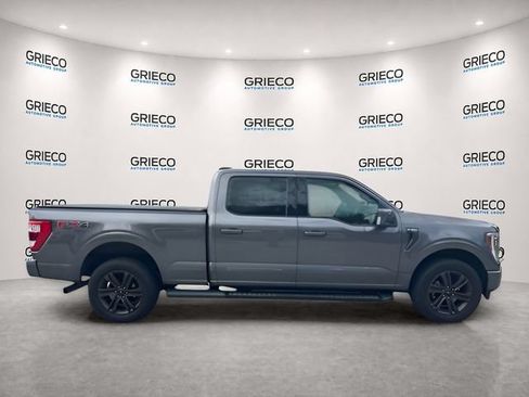 Used 2021 Ford F150 Lariat w/ Equipment Group 502A High AWD/4WD image 2