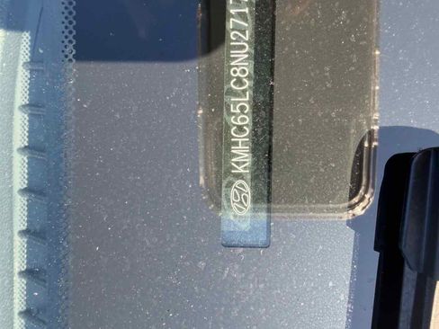 Used 2022 Hyundai Ioniq Blue image 19