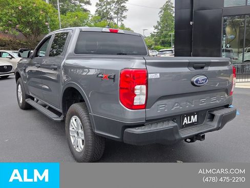 Used 2025 Ford Ranger XL w/ Trailer Tow Package AWD/4WD image 10