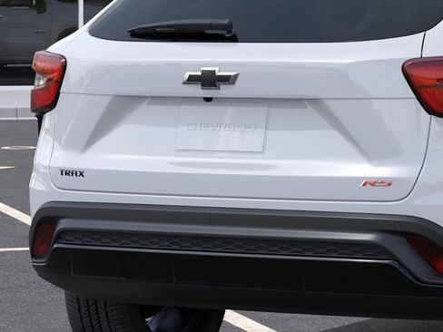 New 2026 Chevrolet Trax RS w/ Driver Confidence Package FWD image 14