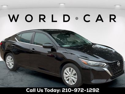 Used 2024 Nissan Sentra S w/ Lighting Package