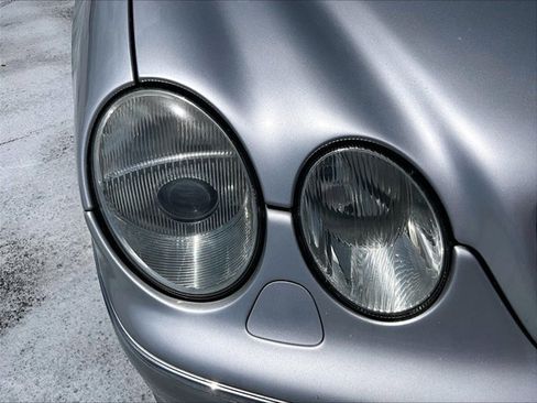 Used 2002 Mercedes-Benz CL 500 image 30