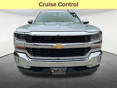 Used 2017 Chevrolet Silverado 1500 LT w/ All Star Edition AWD/4WD image 4