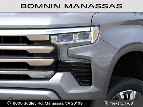 New 2026 Chevrolet Silverado 1500 High Country AWD/4WD image 10