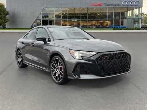 New 2026 Audi RS 3 AWD/4WD image 1
