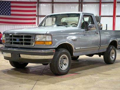 Used 1995 Ford F150 4x4 Regular Cab