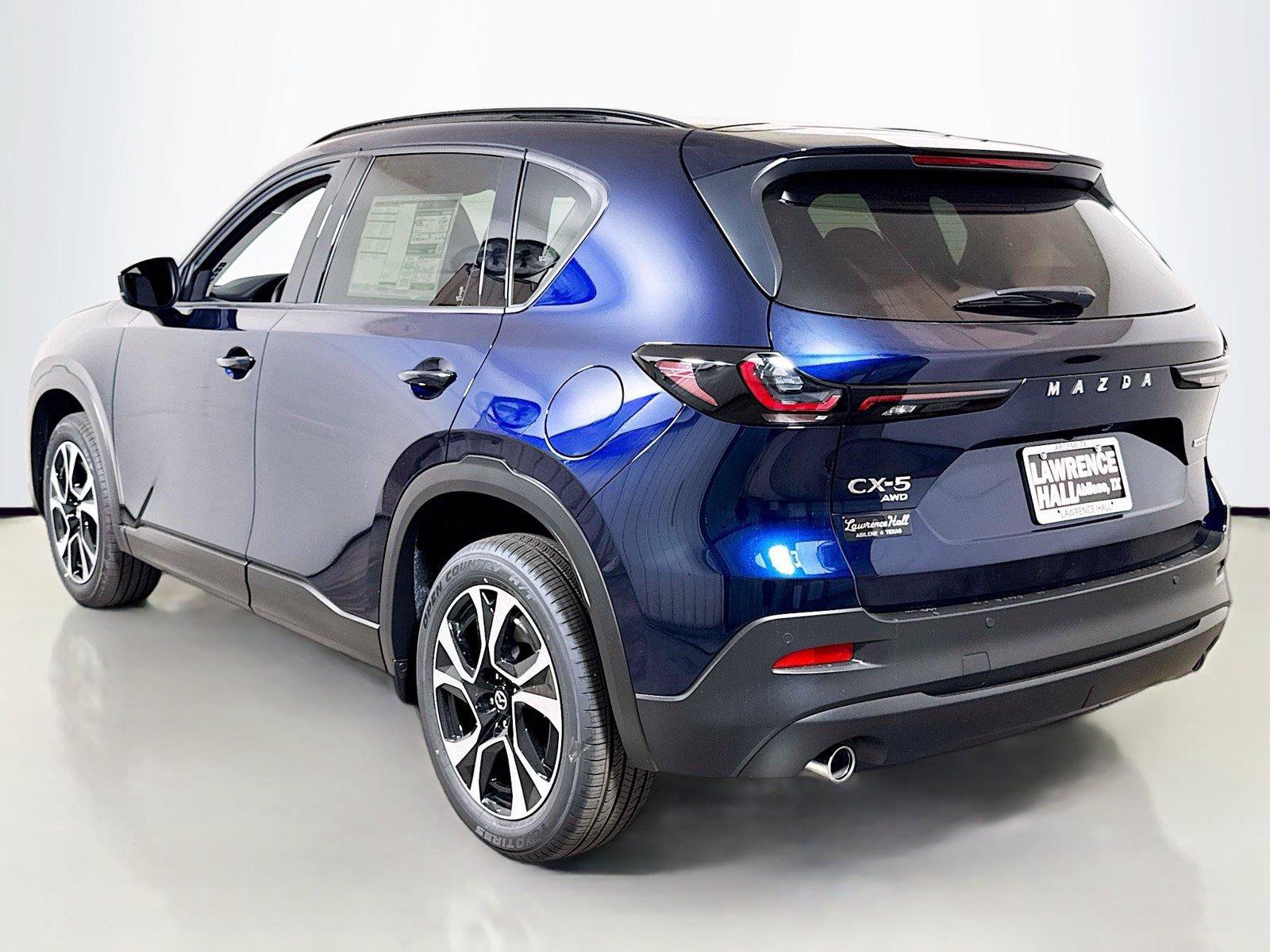 New 2026 MAZDA CX-5 Preferred AWD/4WD image 3