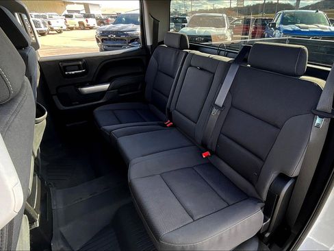 Used 2018 Chevrolet Silverado 1500 LT w/ Texas Edition image 22