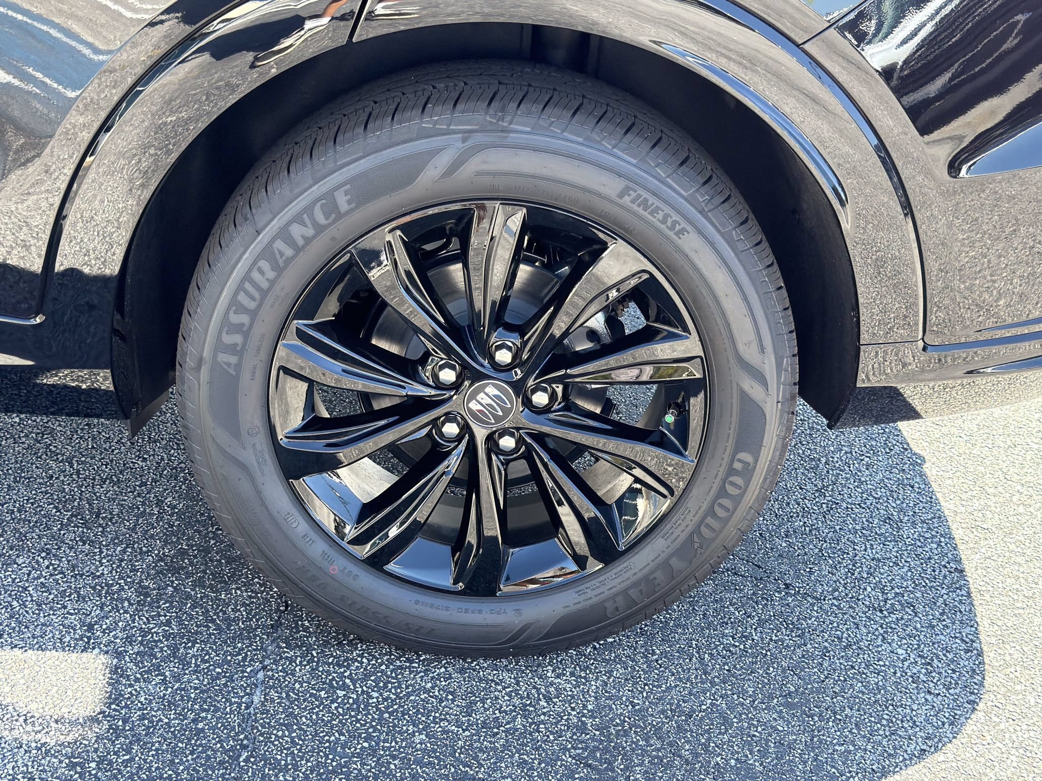 New 2026 Buick Envista Sport Touring w/ Convenience I Package FWD image 29