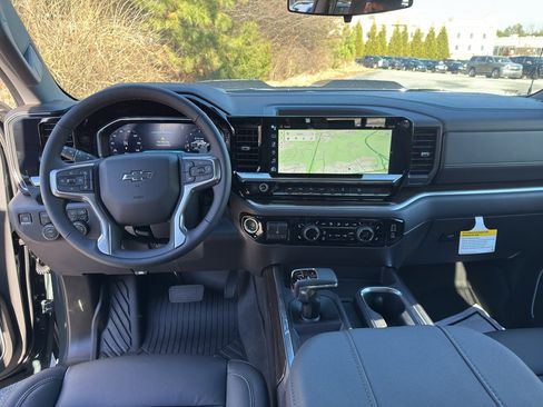 New 2026 Chevrolet Silverado 1500 LT Trail Boss w/ LT Trail Boss Premium Package image 19