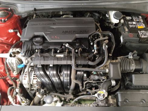Used 2025 Kia K4 FWD image 30