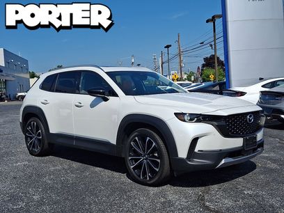 Used 2024 MAZDA CX-50 2.5 Turbo w/ Weather Package