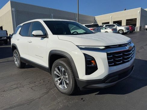 New 2026 Chevrolet Equinox LT image 27