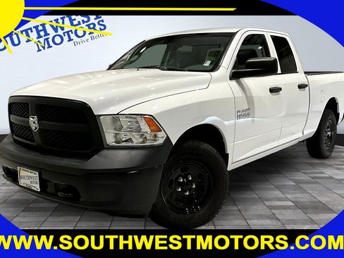 Used 2018 RAM 1500 Tradesman w/ Protection Group image 1