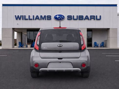 Used 2018 Kia Soul + w/ Audio Package FWD image 7
