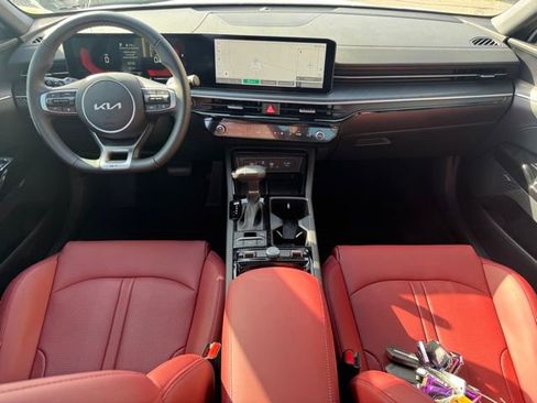 Used 2025 Kia K5 GT-Line w/ GT-Line Premium Package image 17